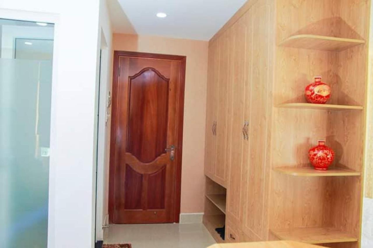 Vung Tau Luxury Hotel & Apartment Exterior foto