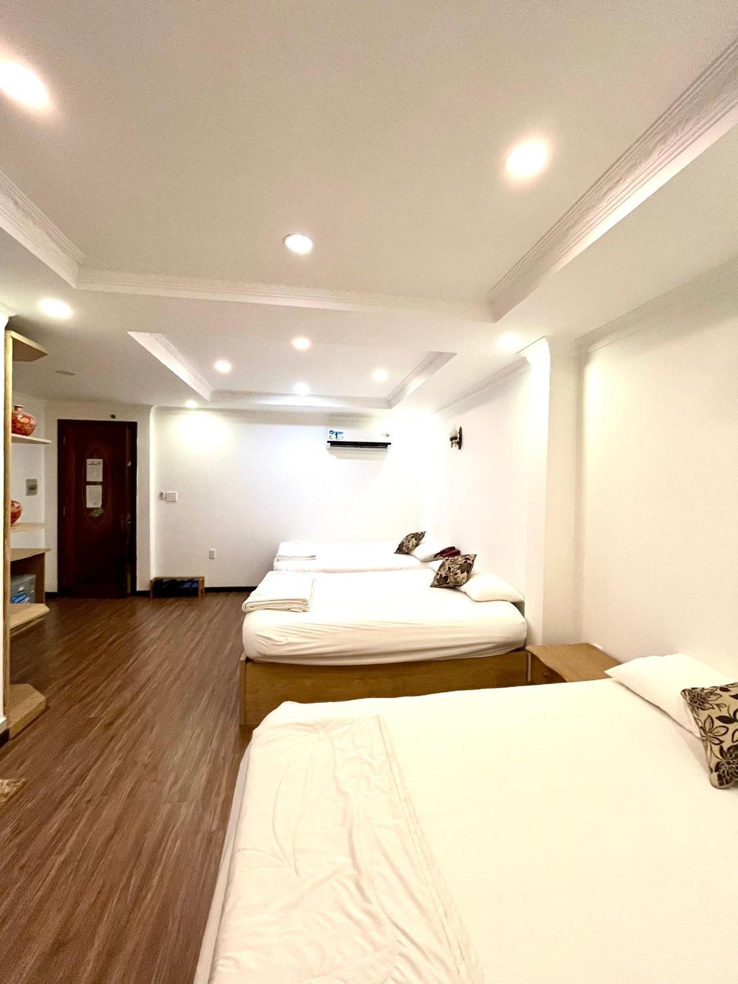 Vung Tau Luxury Hotel & Apartment Exterior foto