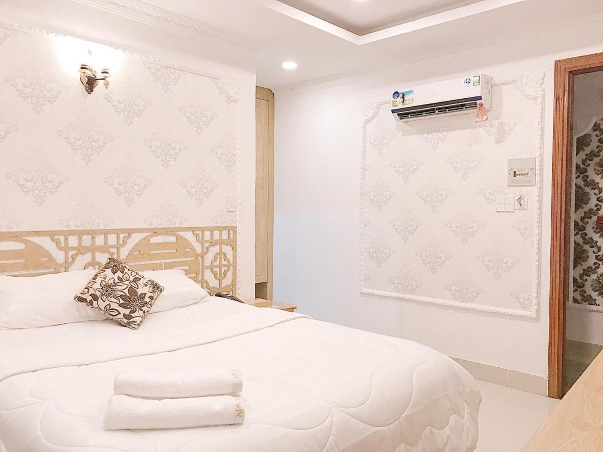 Vung Tau Luxury Hotel & Apartment Exterior foto