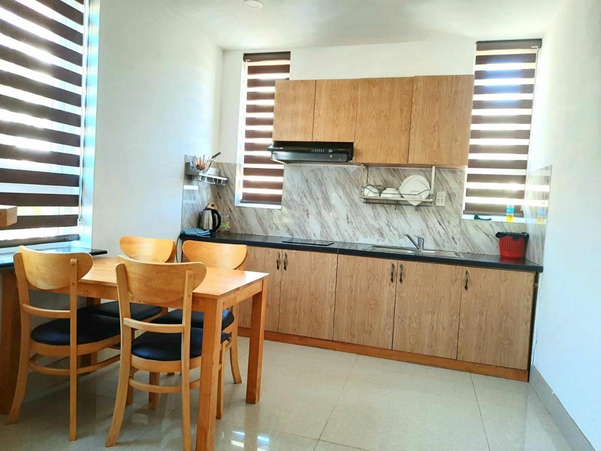 Vung Tau Luxury Hotel & Apartment Exterior foto