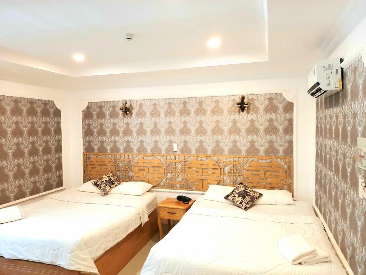 Vung Tau Luxury Hotel & Apartment Exterior foto